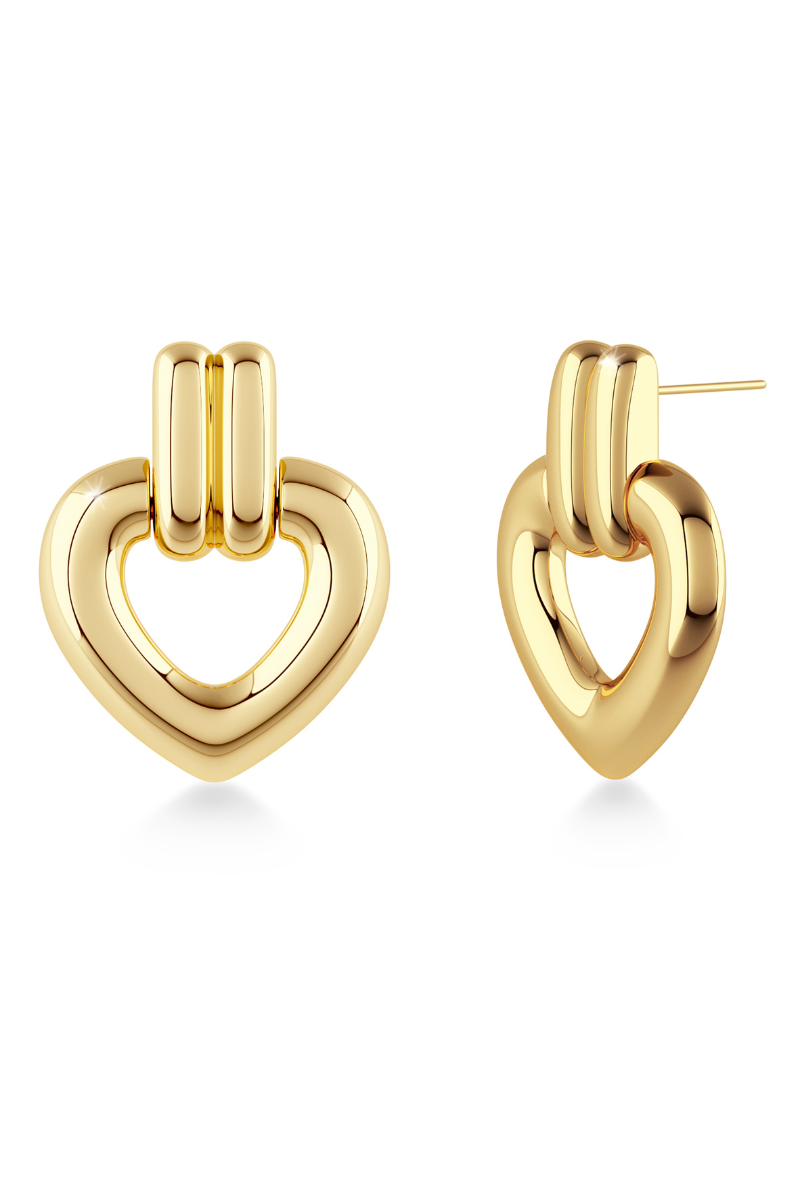 An image of the Edblad Beverly Stud Earrings