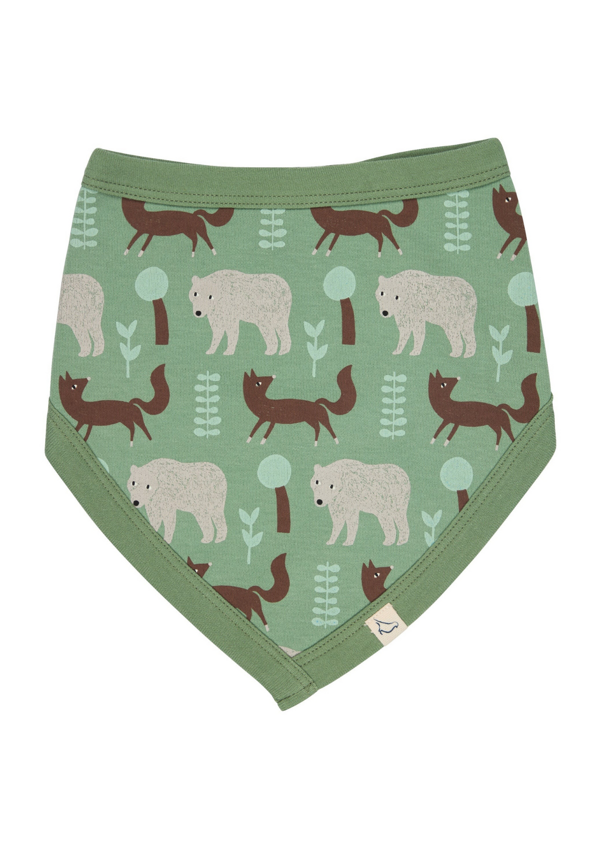 An image of the Pigeon Pigeon Bib