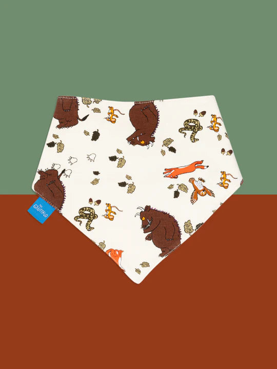 An image of the Blade & Rose Gruffalo Outdoor Adventure Bib