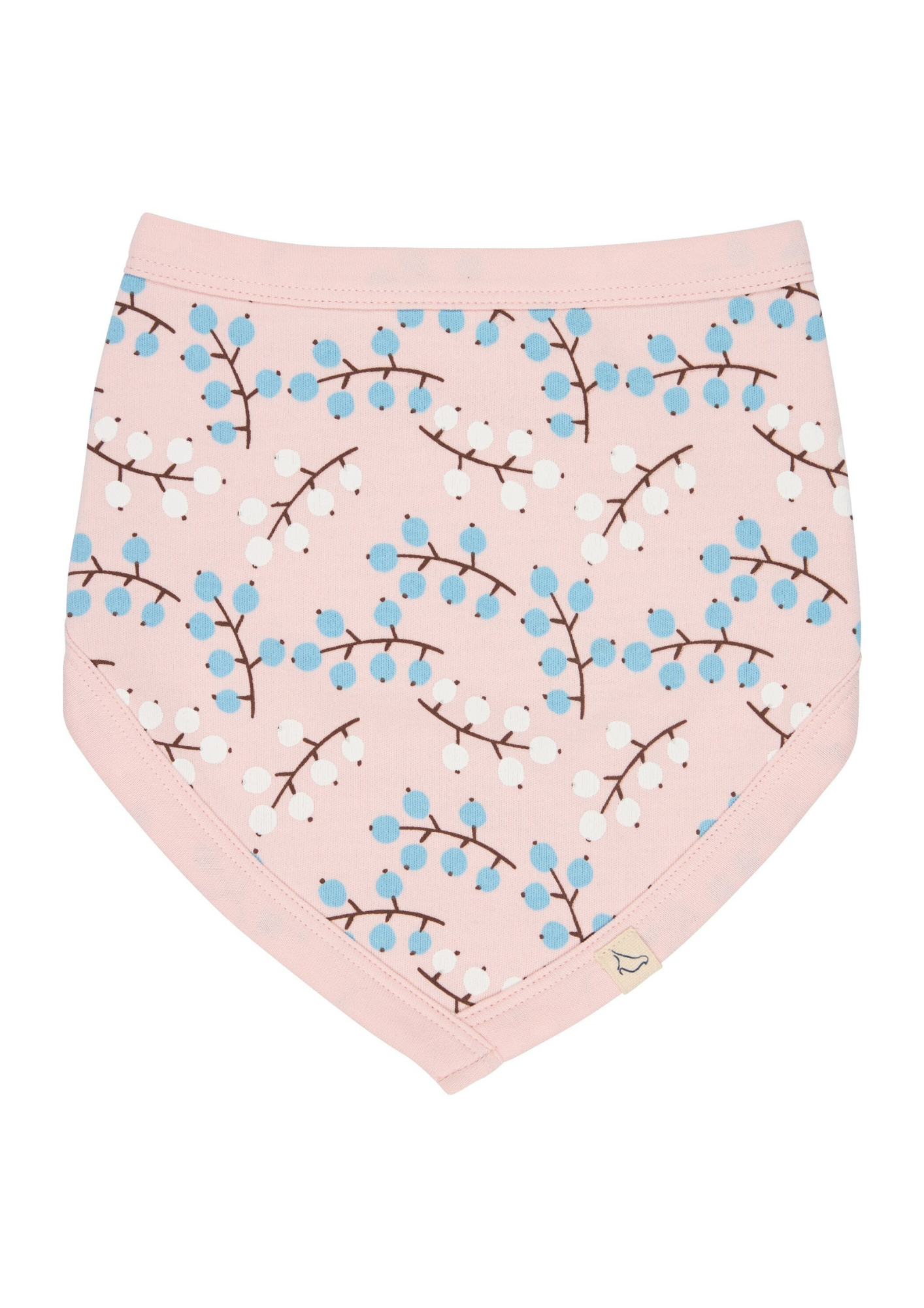 An image of the Pigeon Pigeon Bib