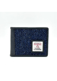An image of the Maccessori Bifold Coin Wallet