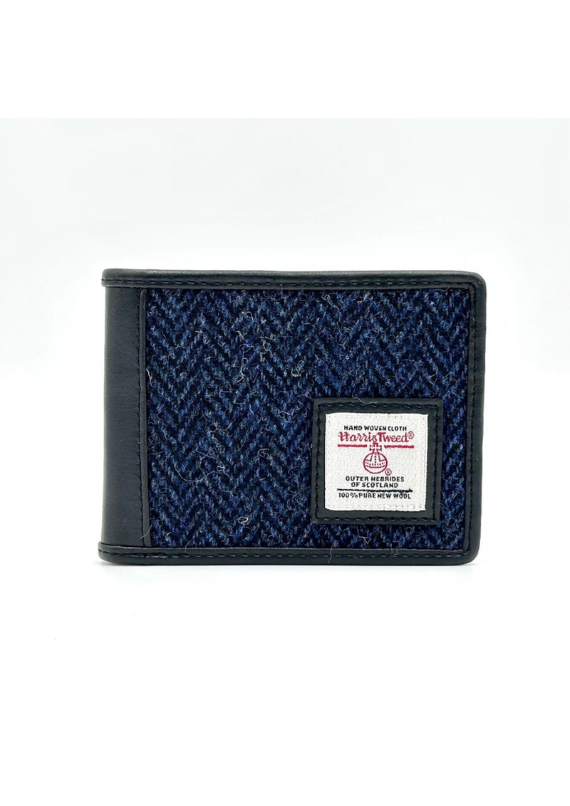 An image of the Maccessori Bifold Coin Wallet