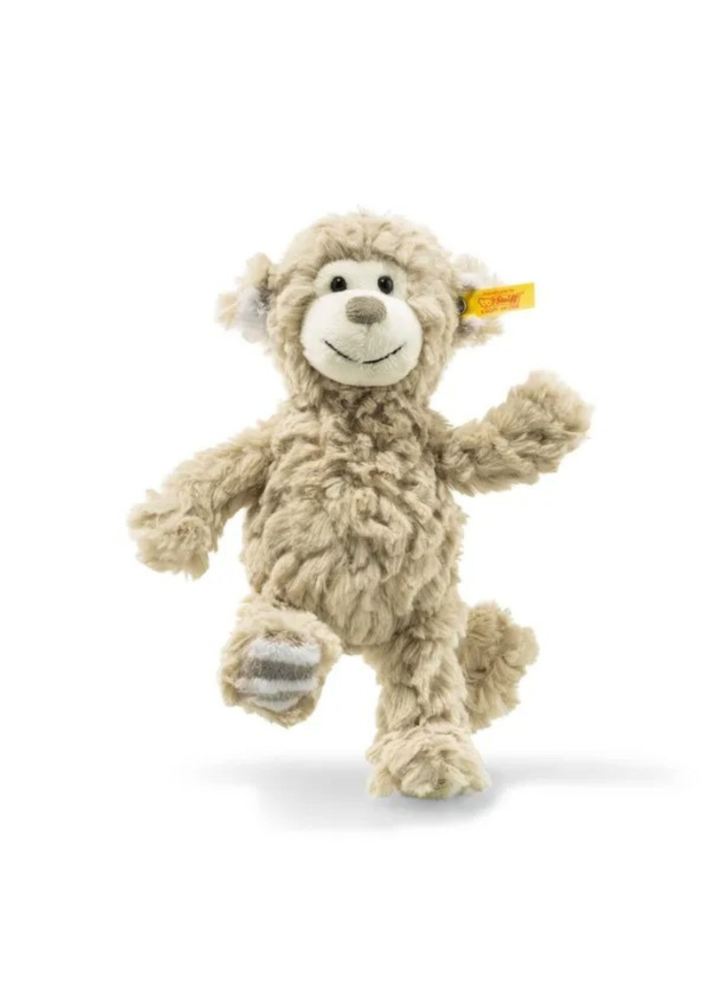 An image of the Steiff Bingo Monkey