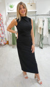 An image of the Marella Nef Jersey Dress
