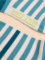 An image of the White Stuff Striped Socks