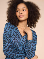 An image of the White Stuff Penelope Eco Vero Dress