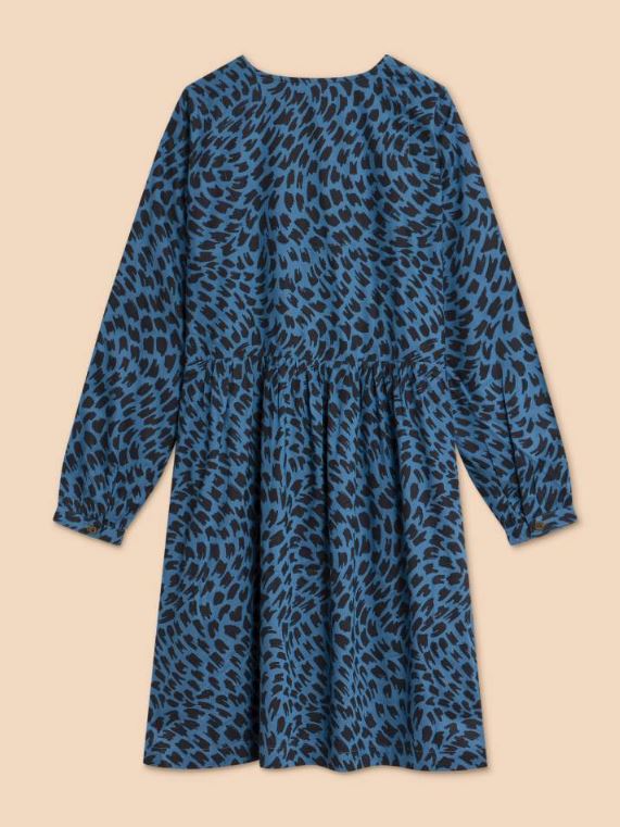An image of the White Stuff Penelope Eco Vero Dress