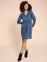 An image of the White Stuff Penelope Eco Vero Dress