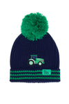 An image of the Lighthouse Bobbie Hat