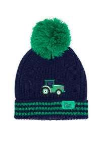 An image of the Lighthouse Bobbie Hat