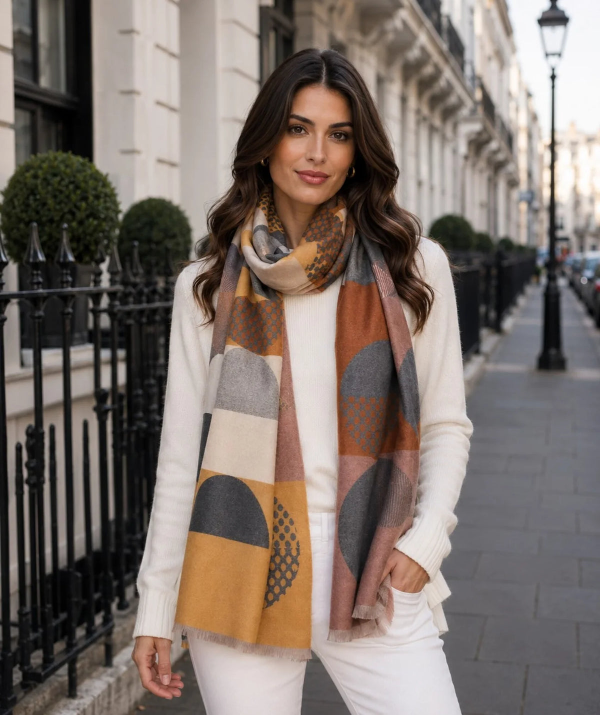 Bonnie Scarf