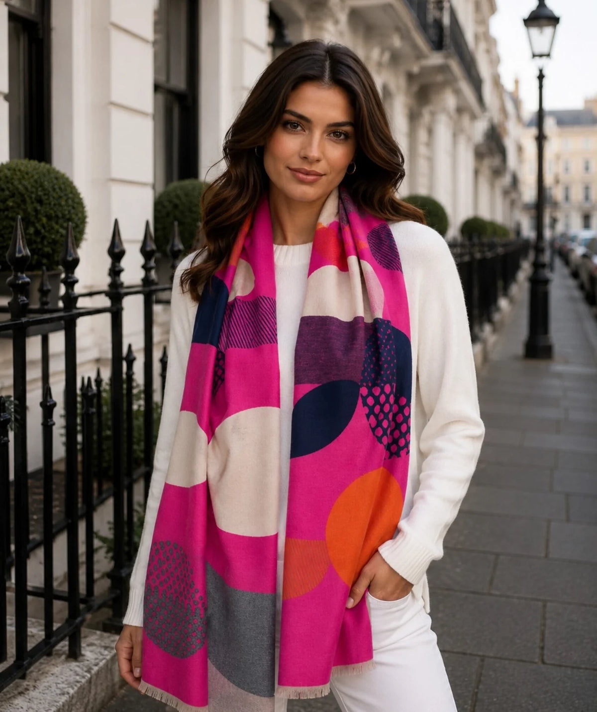 Bonnie Scarf