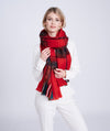 An image of the Pia Rossini Bonnie Scarf