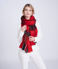 An image of the Pia Rossini Bonnie Scarf