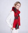 An image of the Pia Rossini Bonnie Scarf