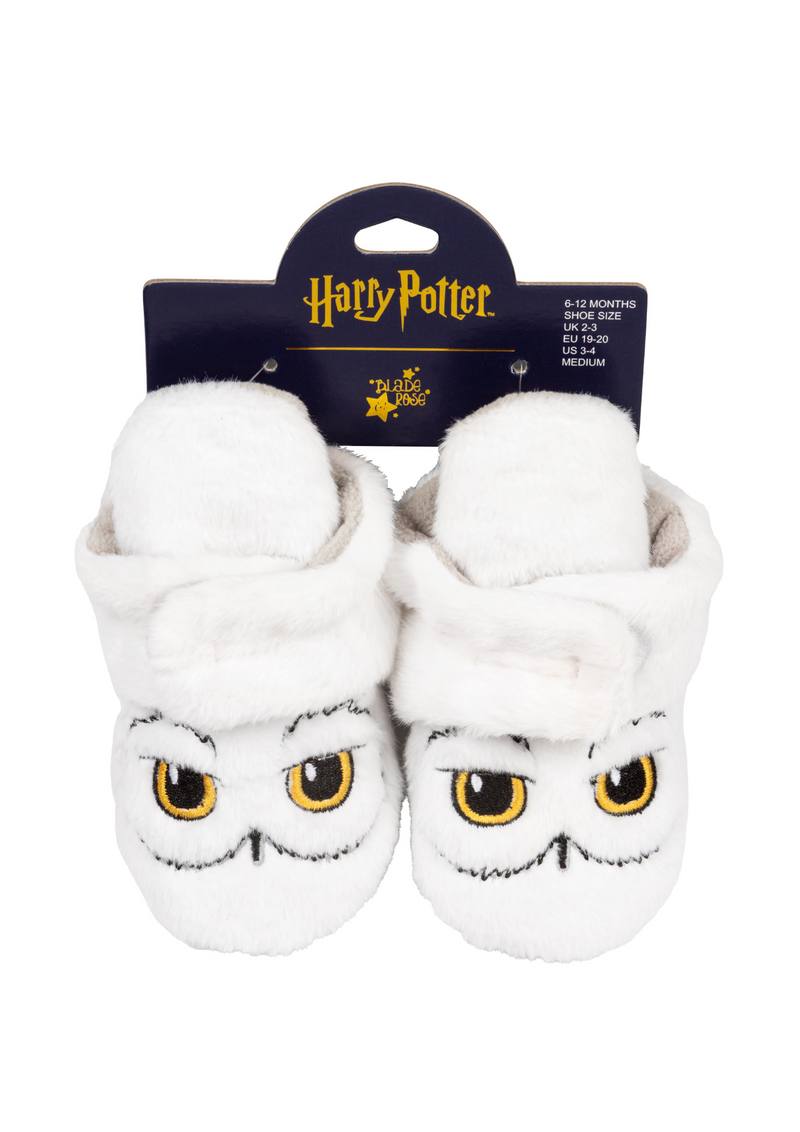 An image of the Blade & Rose Harry Potter Hedwig Booties