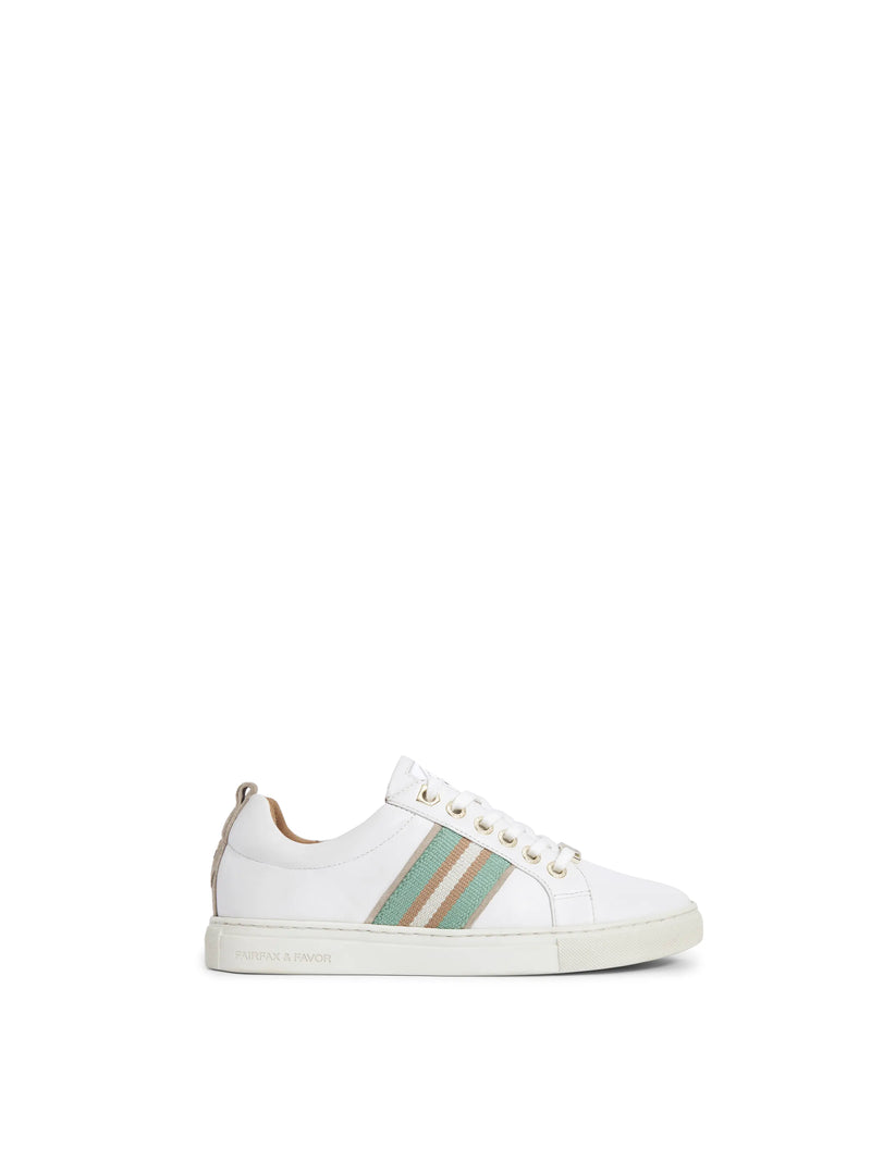 An image of the Fairfax & Favor Fairfax & Favor Boston Trainers