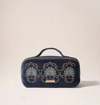 Open Flat Makeup Bag