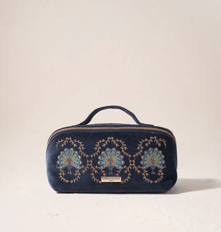 Open Flat Makeup Bag