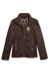 Boughton Diamond Quilt Jacket