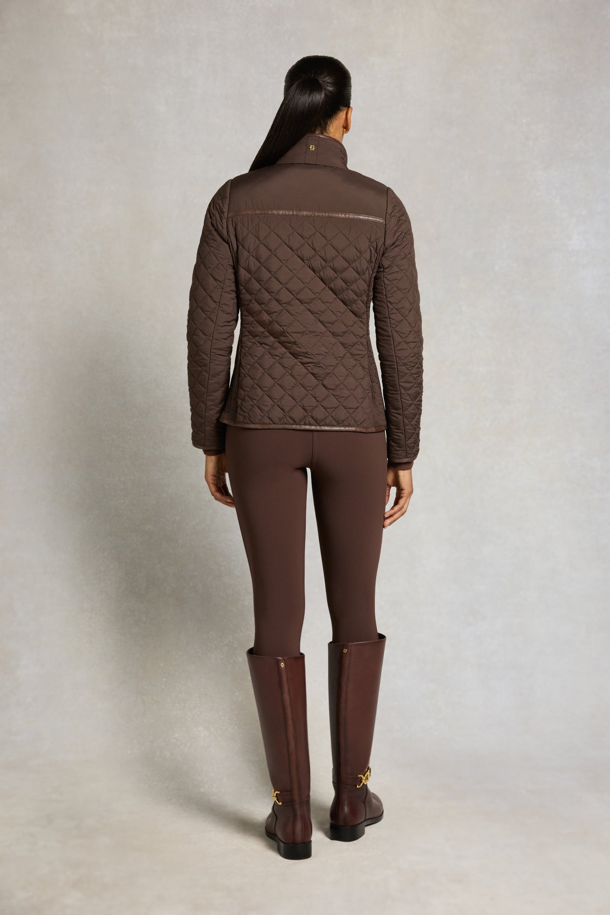Boughton Diamond Quilt Jacket