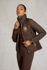 Boughton Diamond Quilt Jacket
