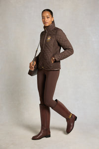 Boughton Diamond Quilt Jacket