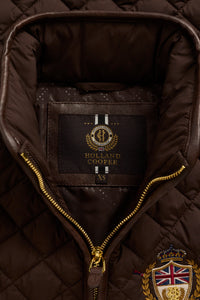 Boughton Diamond Quilt Jacket