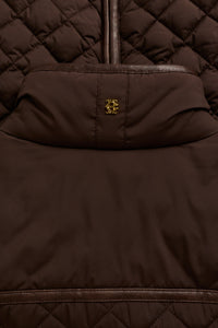 Boughton Diamond Quilt Jacket