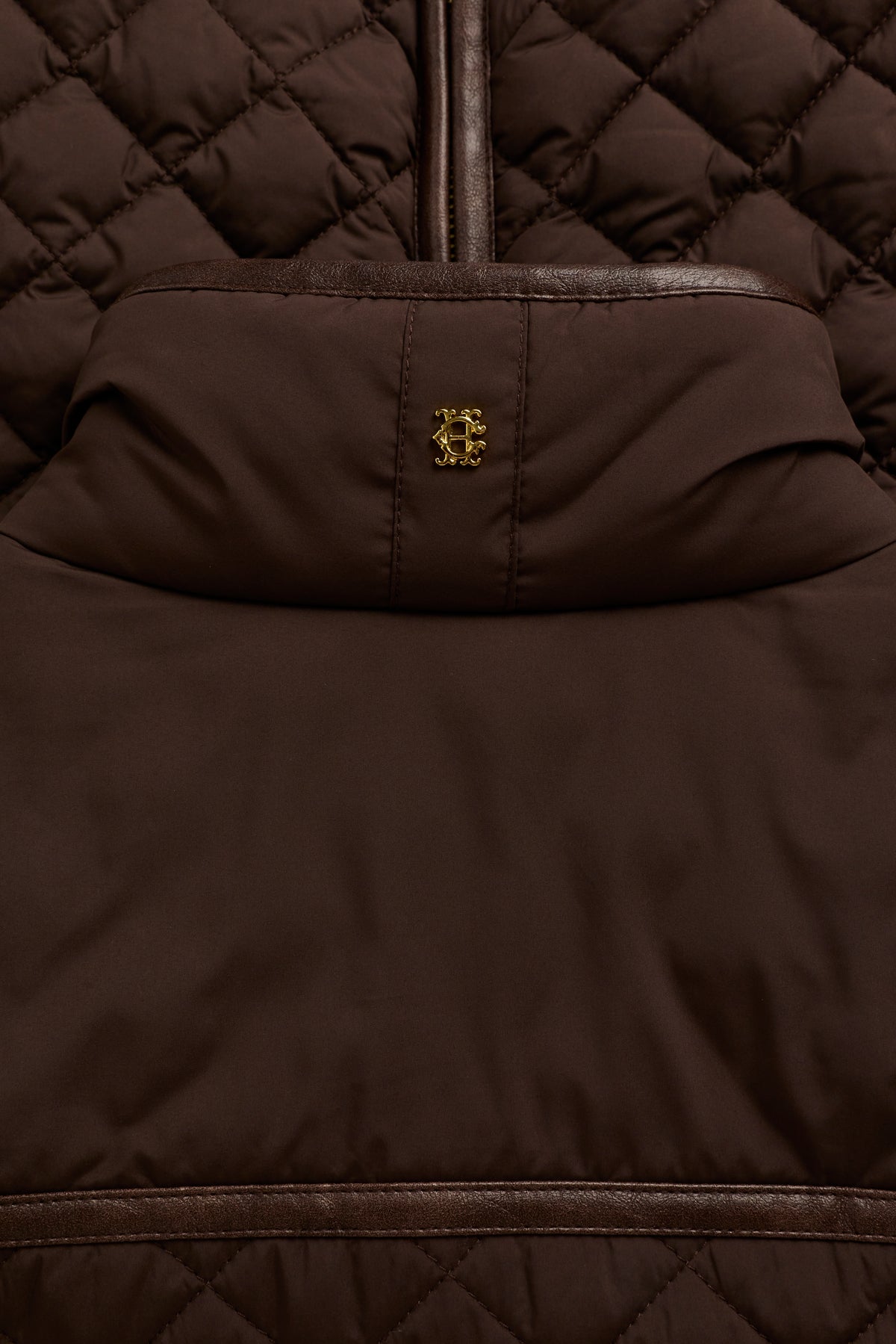 Boughton Diamond Quilt Jacket