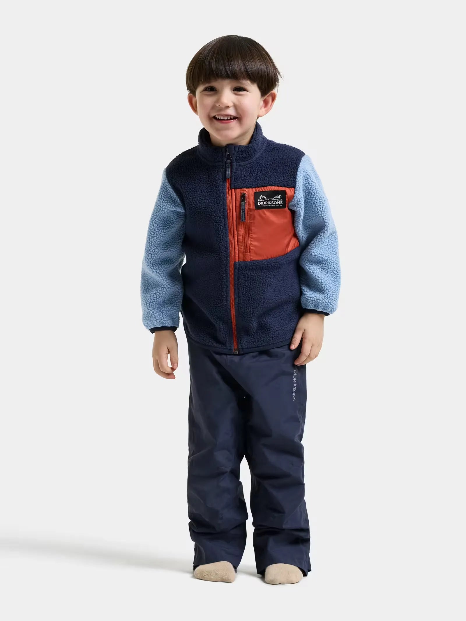 Anten Kids Fullzip