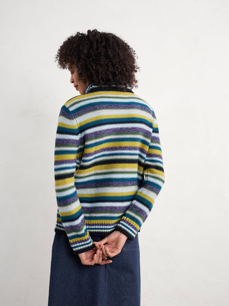 An image of the Seasalt Braque Jumper