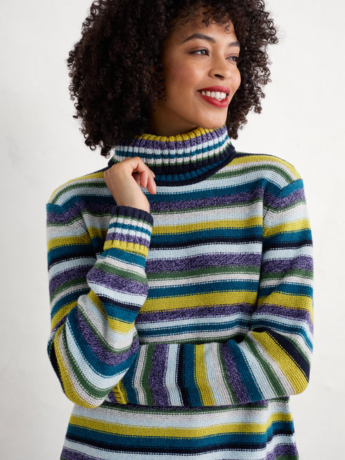 An image of the Seasalt Braque Jumper