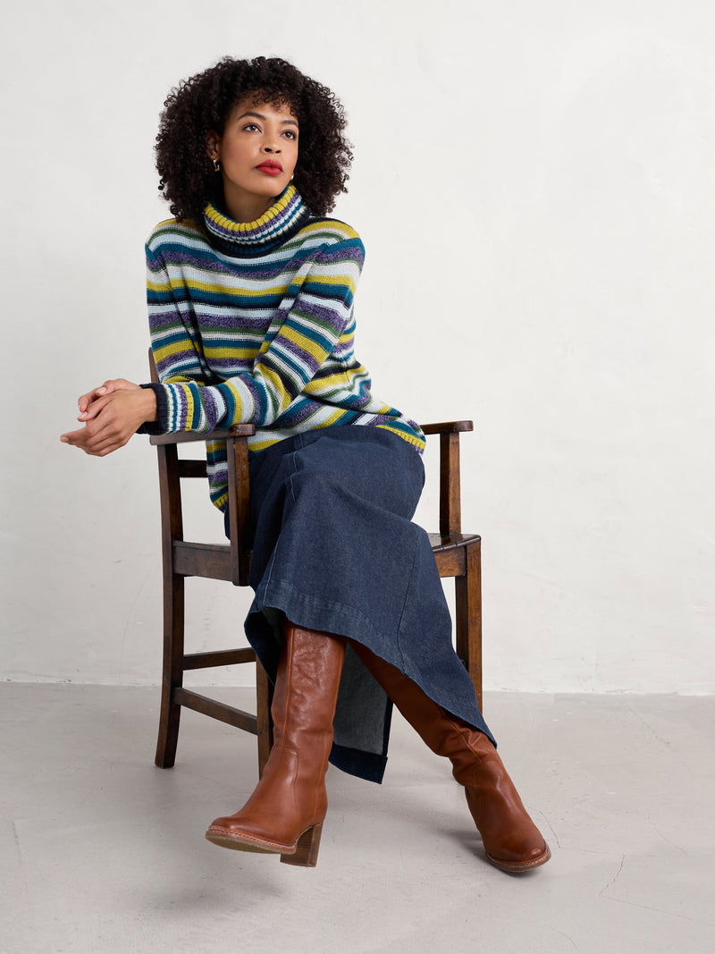 An image of the Seasalt Braque Jumper