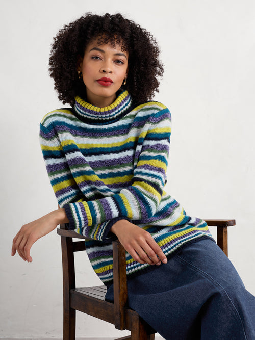 An image of the Seasalt Braque Jumper