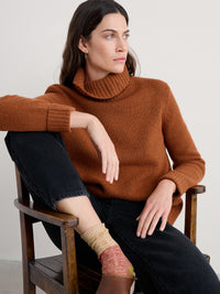 An image of the Seasalt Braque Jumper