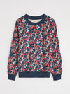 An image of the Seasalt Bright Wave Sweatshirt