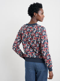 An image of the Seasalt Bright Wave Sweatshirt