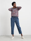 An image of the Seasalt Bright Wave Sweatshirt