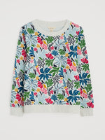 An image of the Seasalt Bright Wave Sweatshirt
