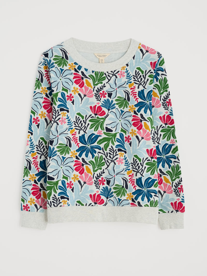 An image of the Seasalt Bright Wave Sweatshirt