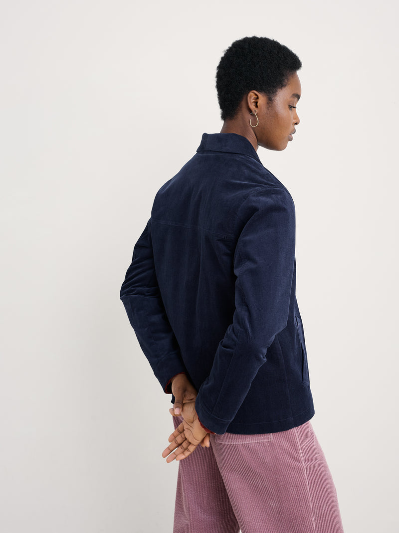 An image of the Seasalt Brightwork Jacket