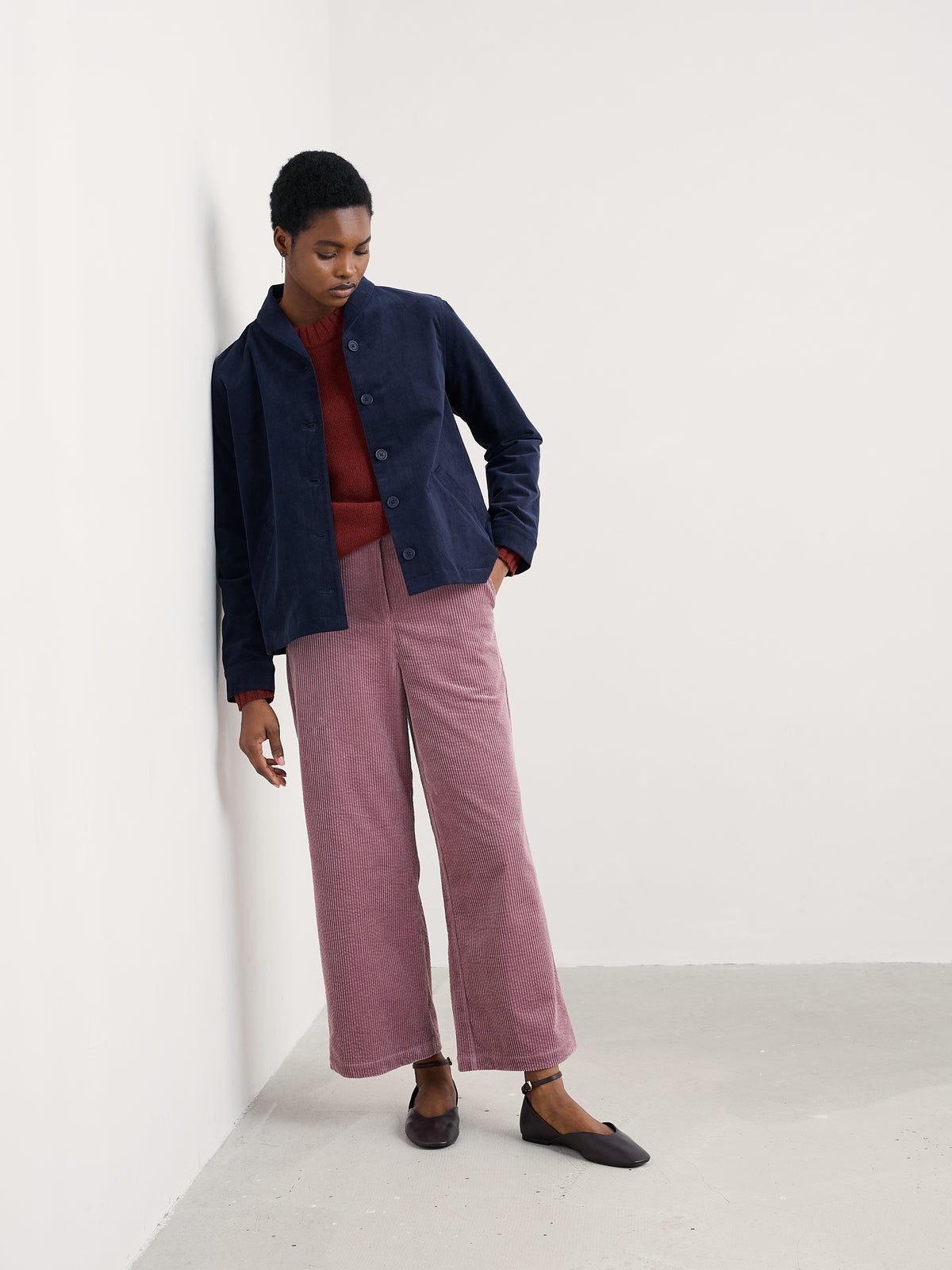 An image of the Seasalt Brightwork Jacket