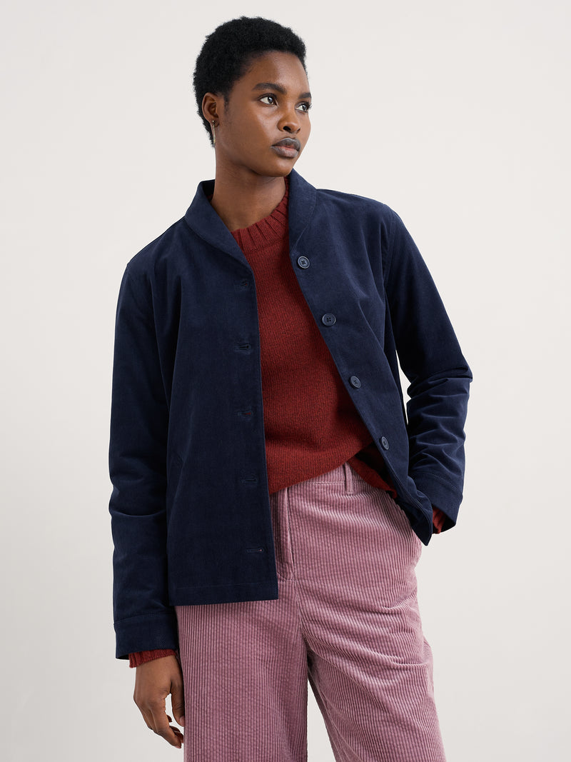 An image of the Seasalt Brightwork Jacket