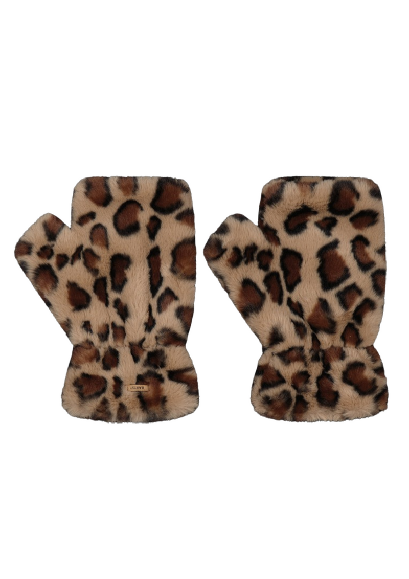 An image of the Barts Britamu Fingerless Gloves