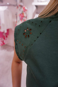 An image of the Emme Ivana Top