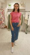 An image of the Emme Ivana Top