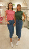 An image of the Emme Ivana Top