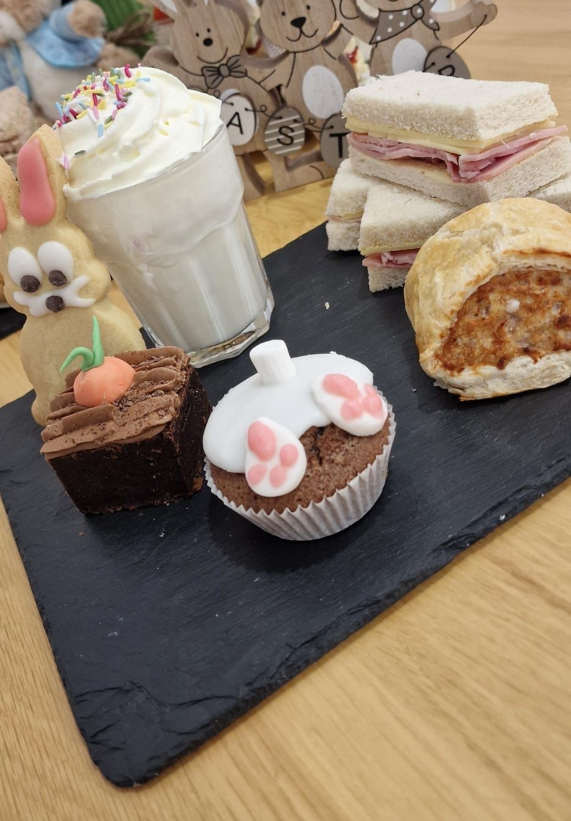 An image of the Brodie Countryfare Kids Afternoon Tea for One - Collection
