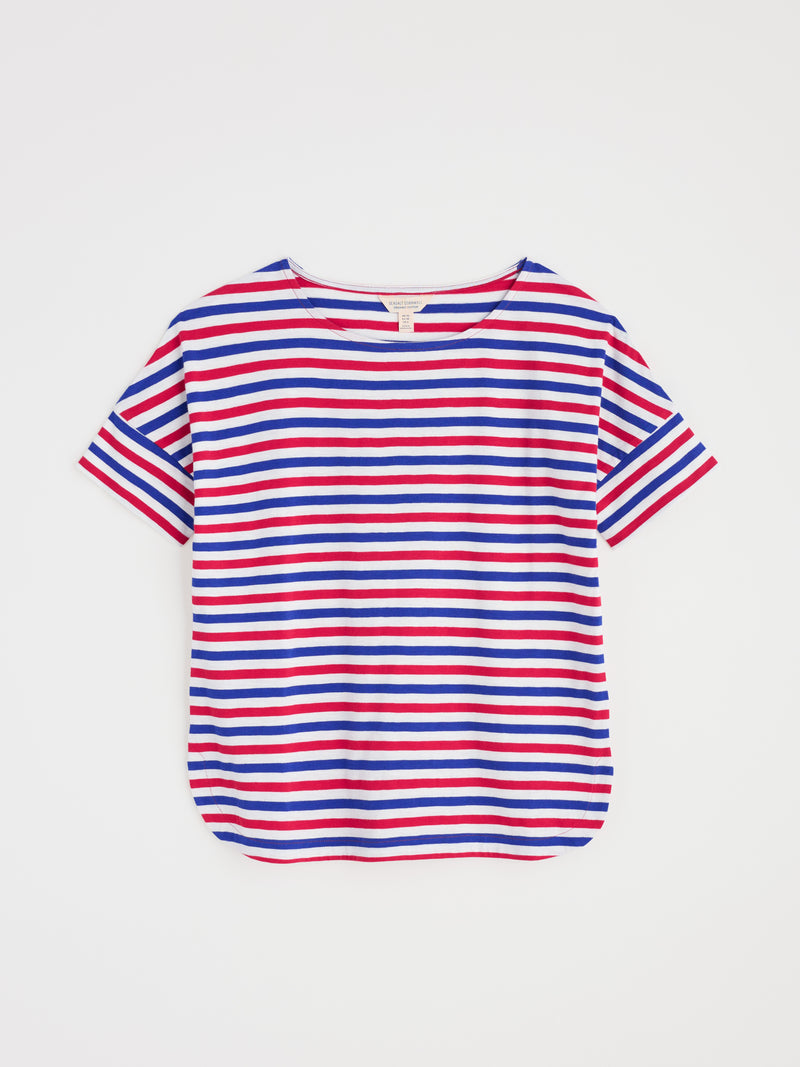 An image of the Seasalt Bryher View T-Shirt